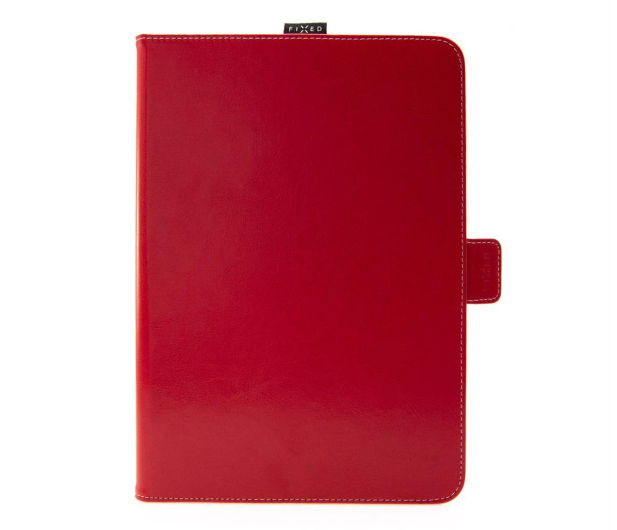 FIXED Novel do Tabletów 10,1" czerwony - 1086765 - zdjęcie